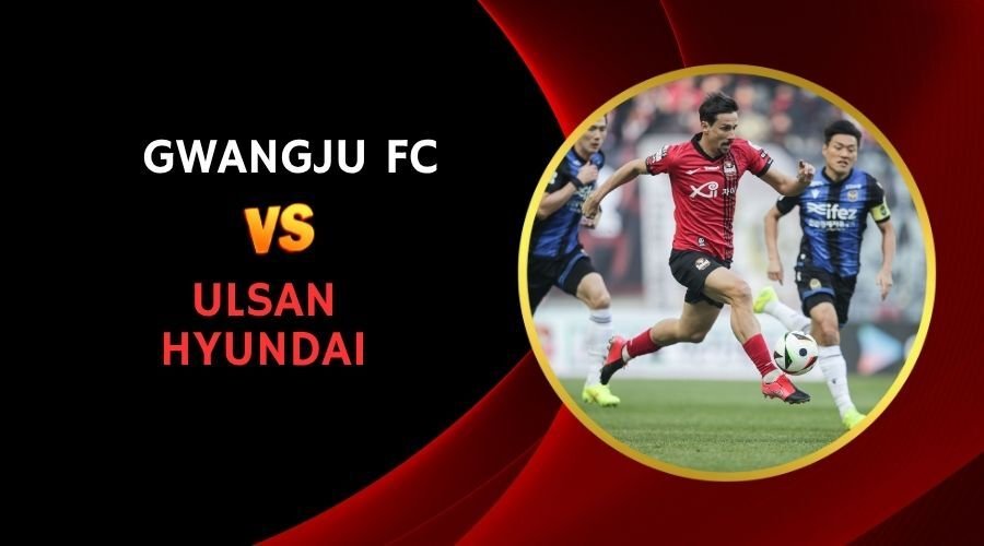 Gwangju FC Defeats Ulsan in Korea Cup Quarterfinals | Centsports